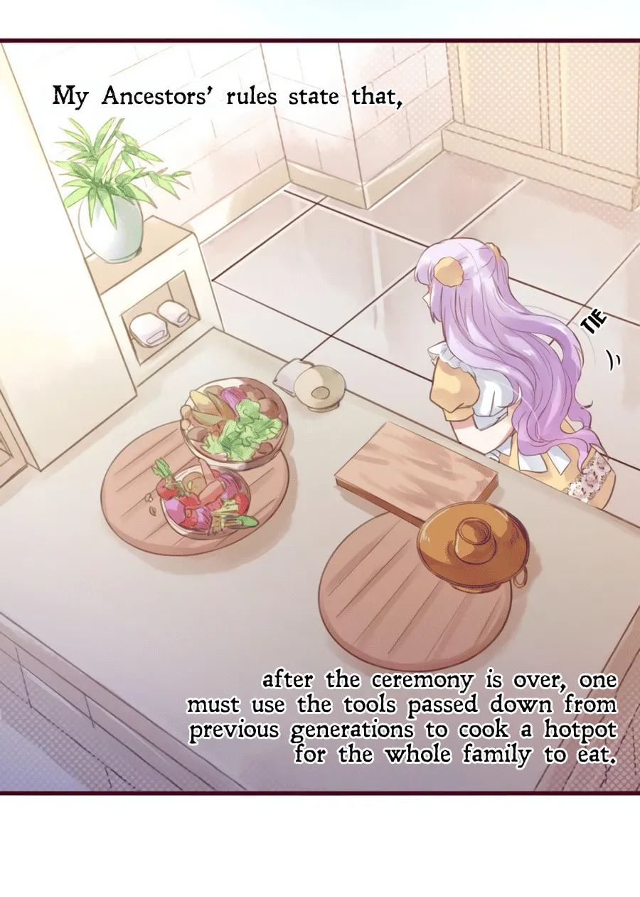 Its Not My Fault for Being Delicious Chapter 1 page 18 - 