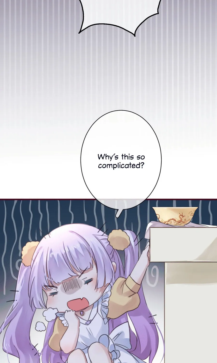 Its Not My Fault for Being Delicious Chapter 1 page 21 - 