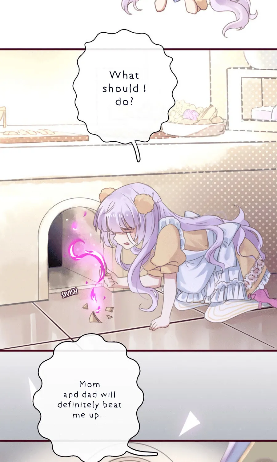 Its Not My Fault for Being Delicious Chapter 1 page 26 - 