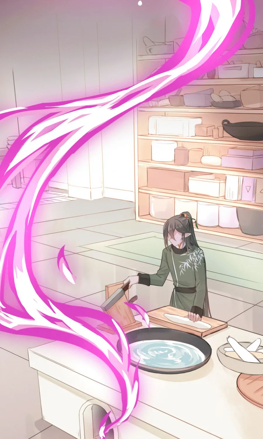 Its Not My Fault for Being Delicious Chapter 1 page 33 - 