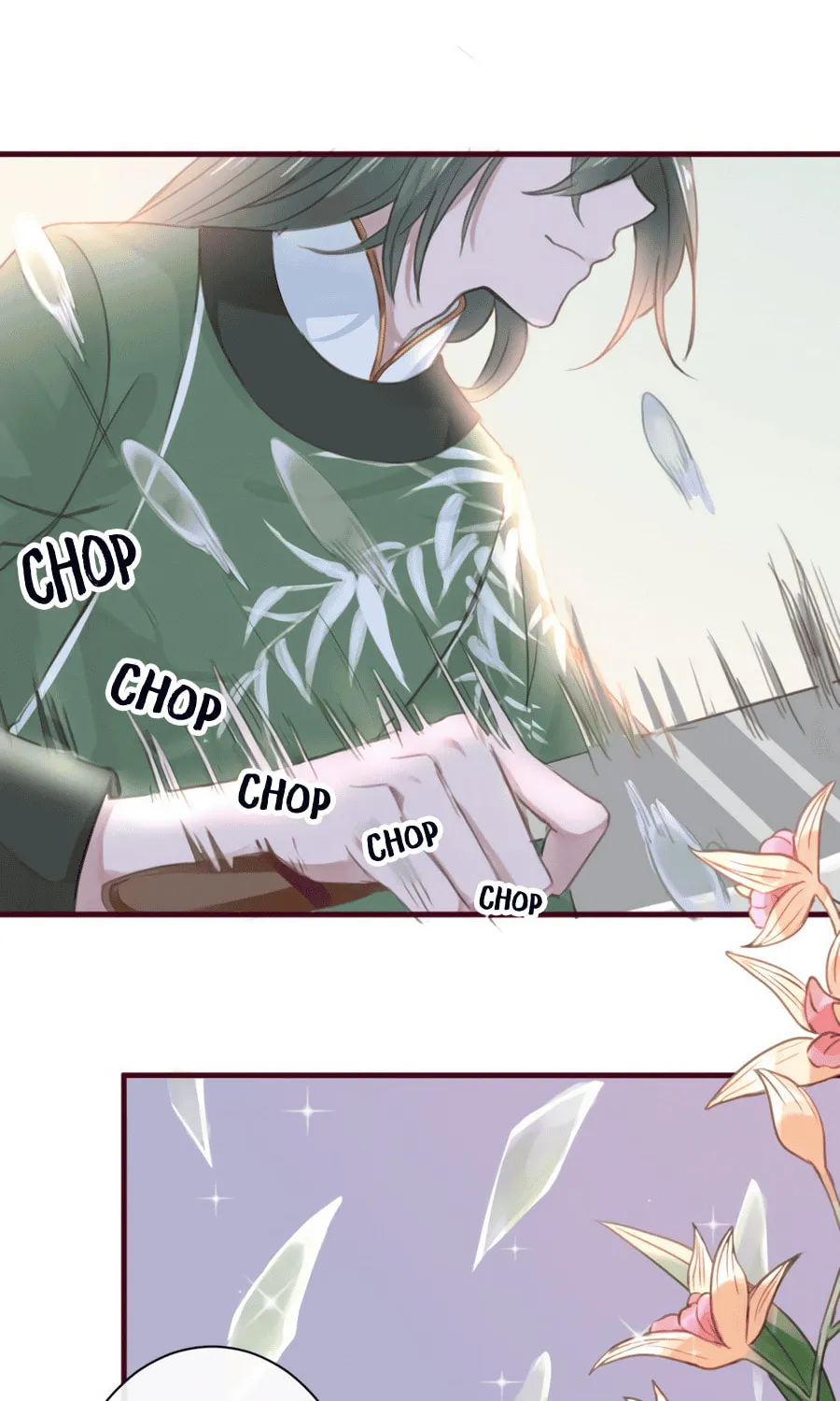 Its Not My Fault for Being Delicious Chapter 1 page 35 - 