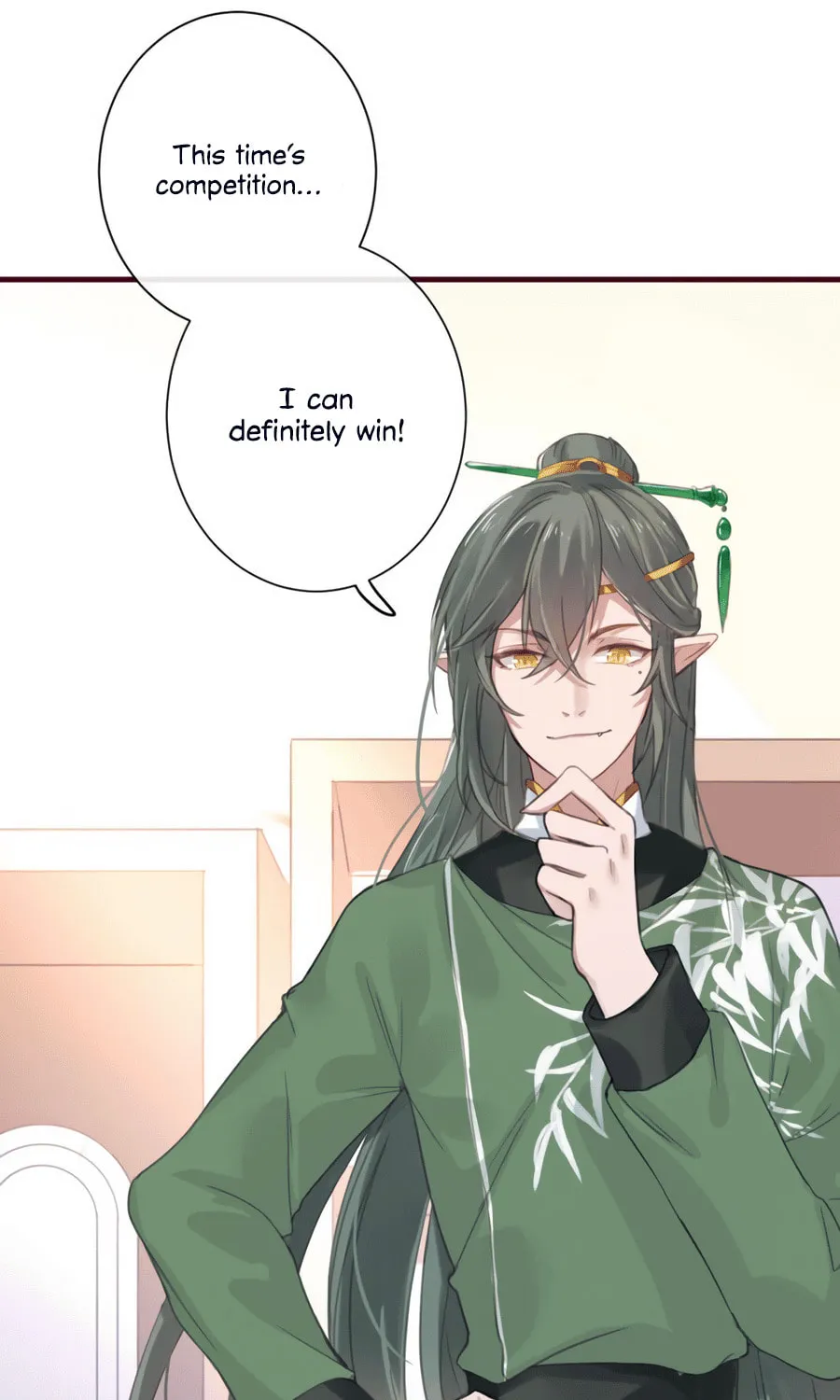 Its Not My Fault for Being Delicious Chapter 1 page 37 - 
