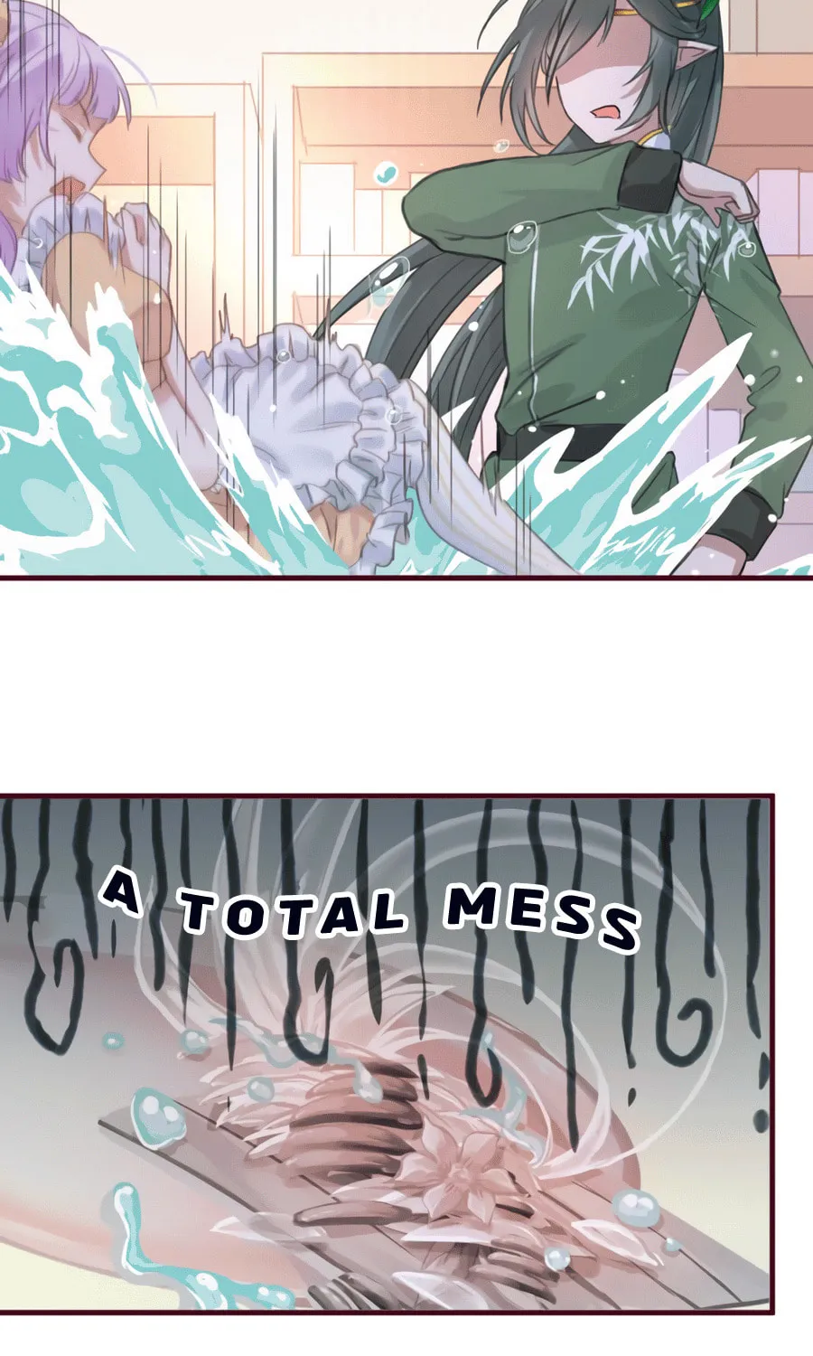 Its Not My Fault for Being Delicious Chapter 1 page 39 - 