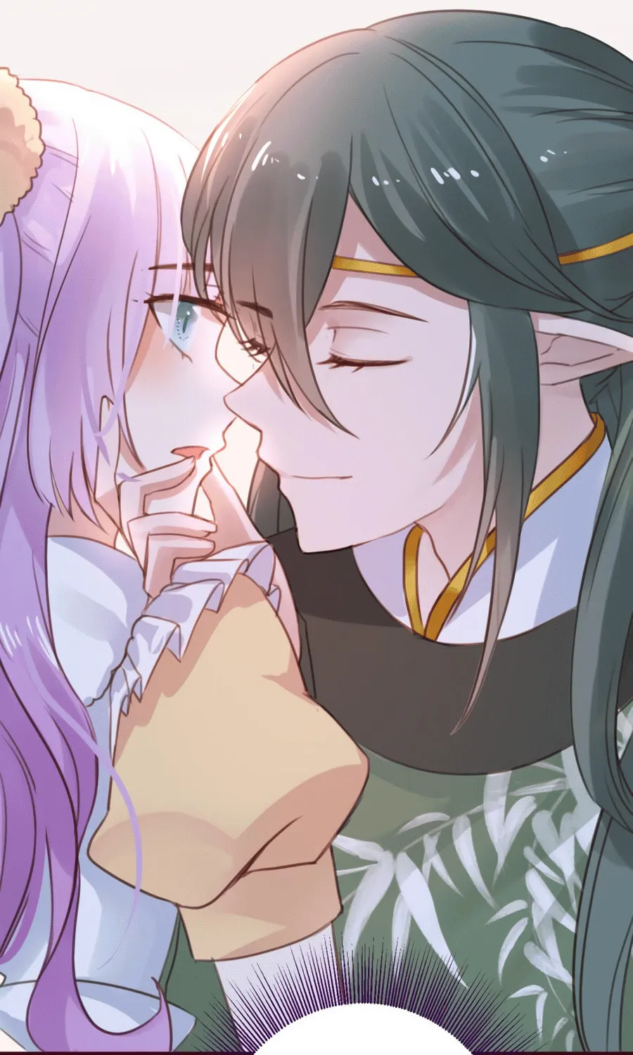 Its Not My Fault for Being Delicious Chapter 1 page 49 - 