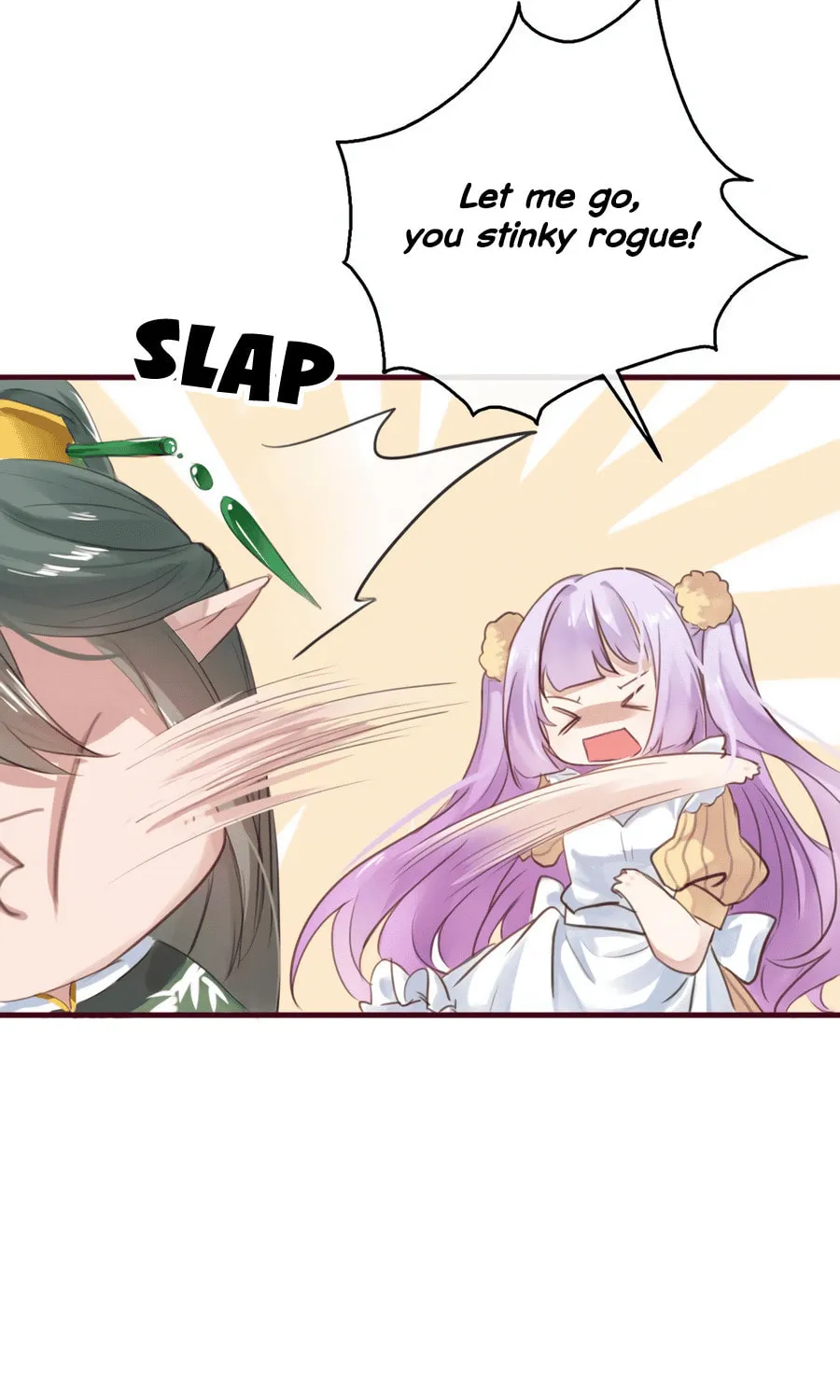 Its Not My Fault for Being Delicious Chapter 1 page 56 - 