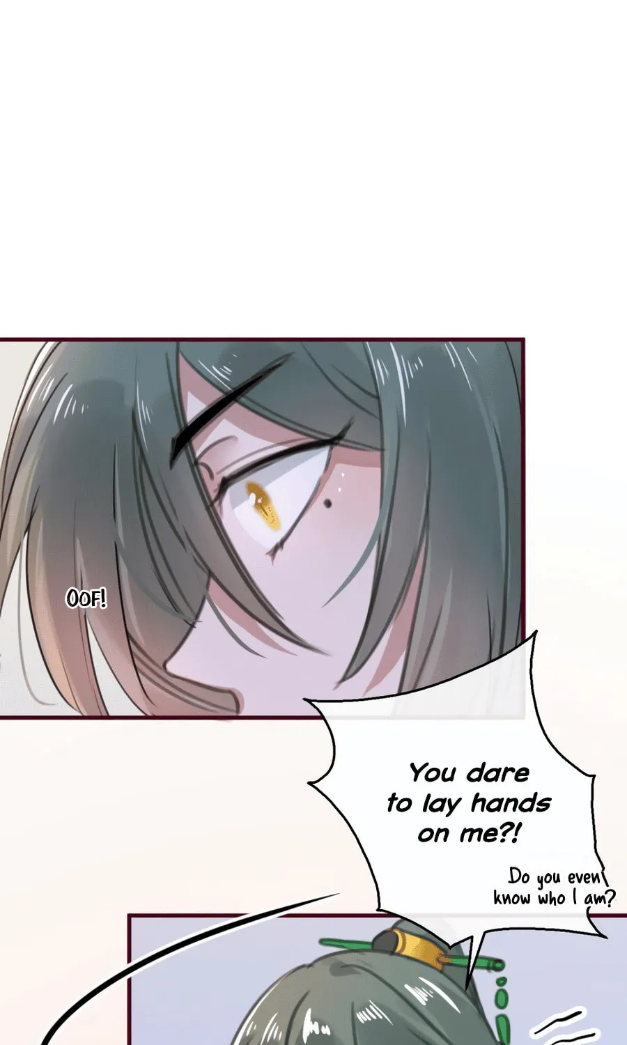 Its Not My Fault for Being Delicious Chapter 1 page 57 - 