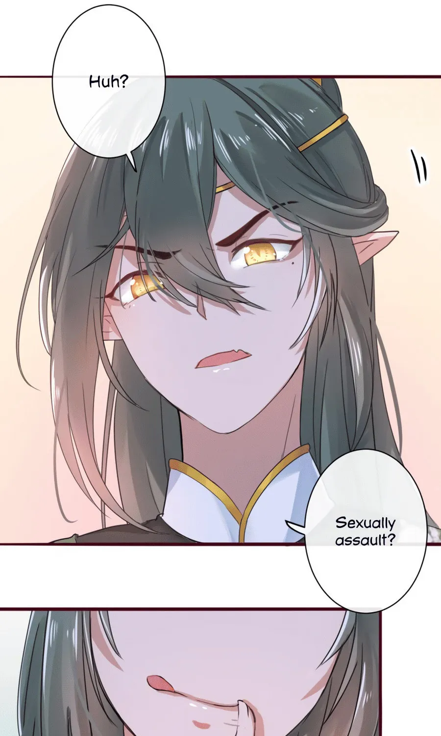 Its Not My Fault for Being Delicious Chapter 1 page 59 - 
