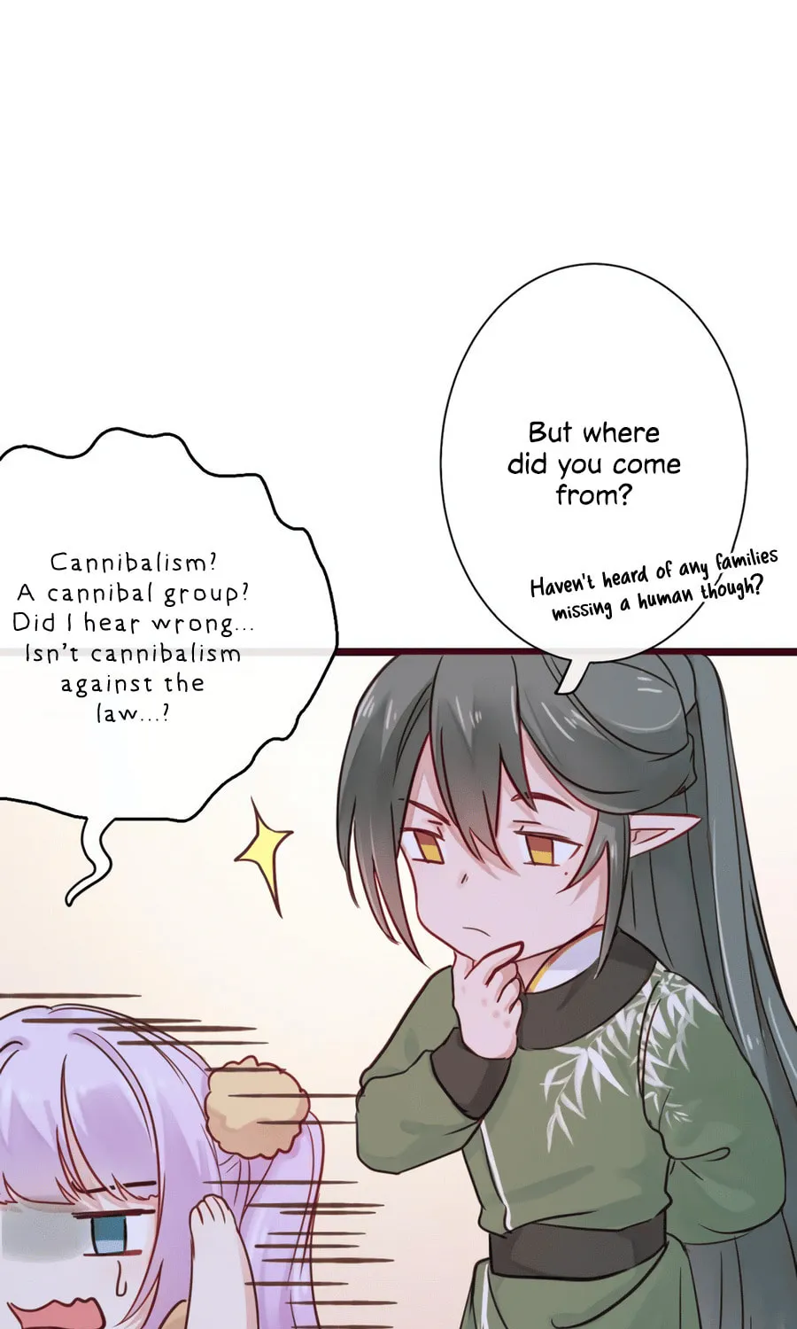 Its Not My Fault for Being Delicious Chapter 1 page 65 - 