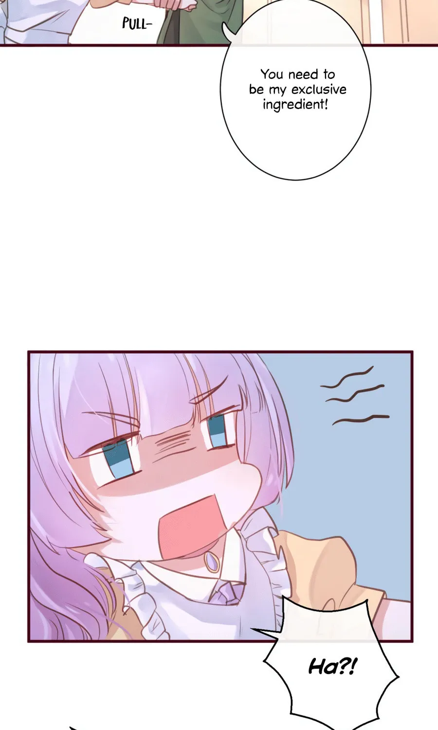 Its Not My Fault for Being Delicious Chapter 1 page 68 - 