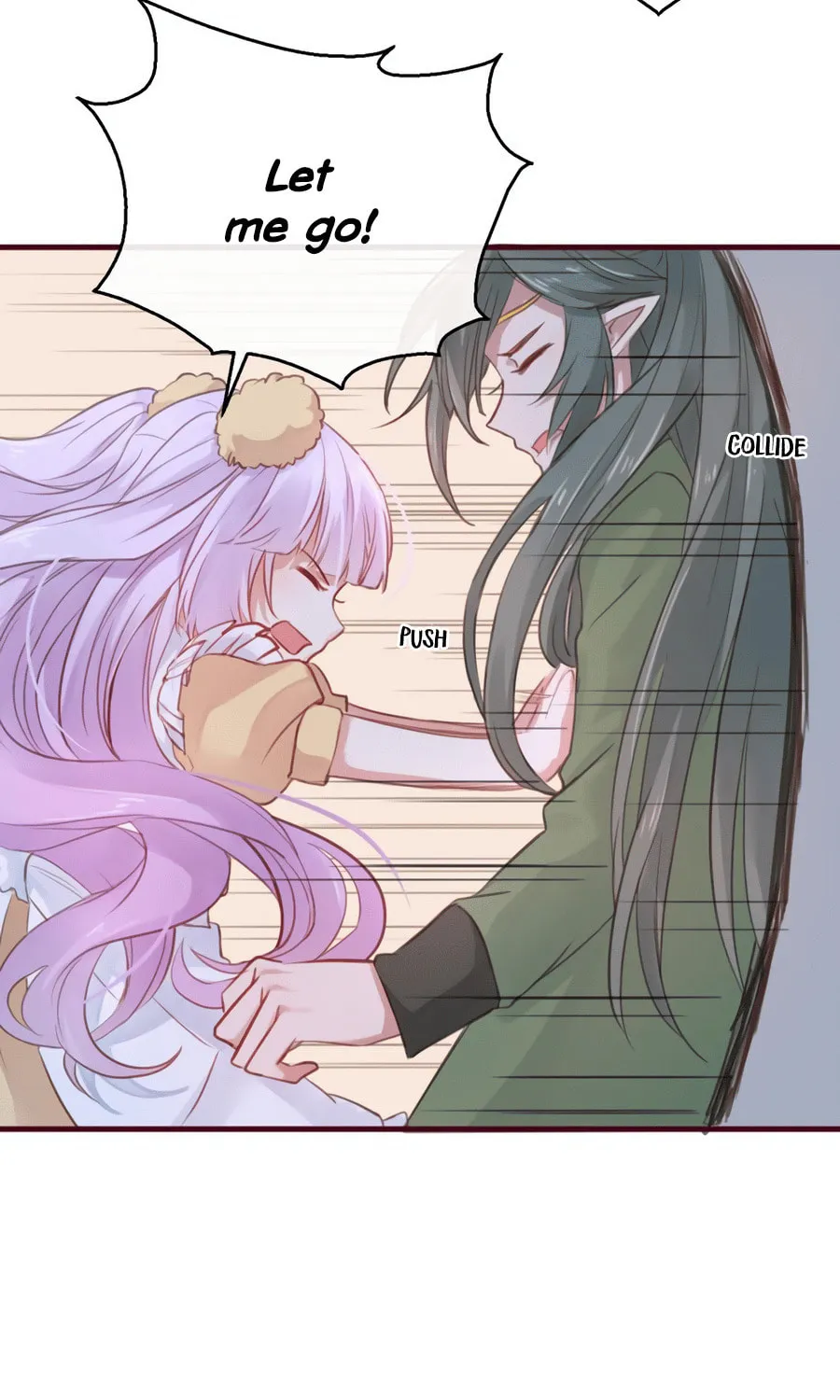 Its Not My Fault for Being Delicious Chapter 1 page 69 - 