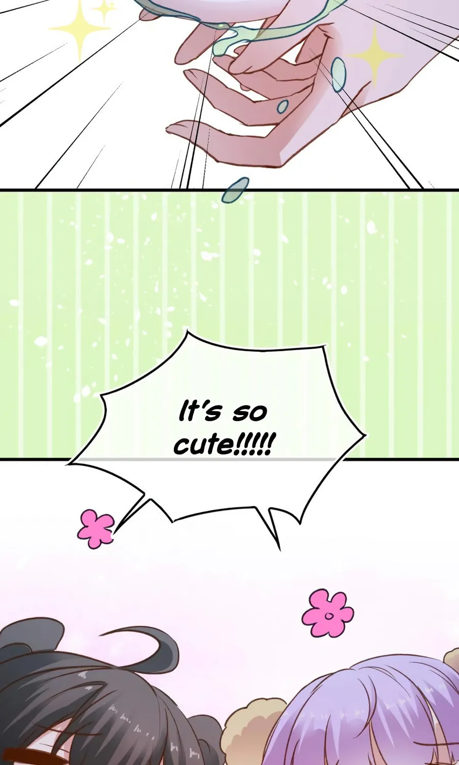 Its Not My Fault for Being Delicious Chapter 10 page 12 - 