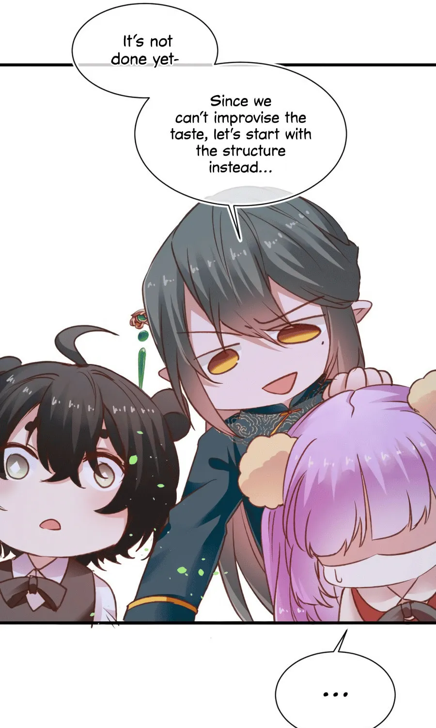 Its Not My Fault for Being Delicious Chapter 10 page 14 - 
