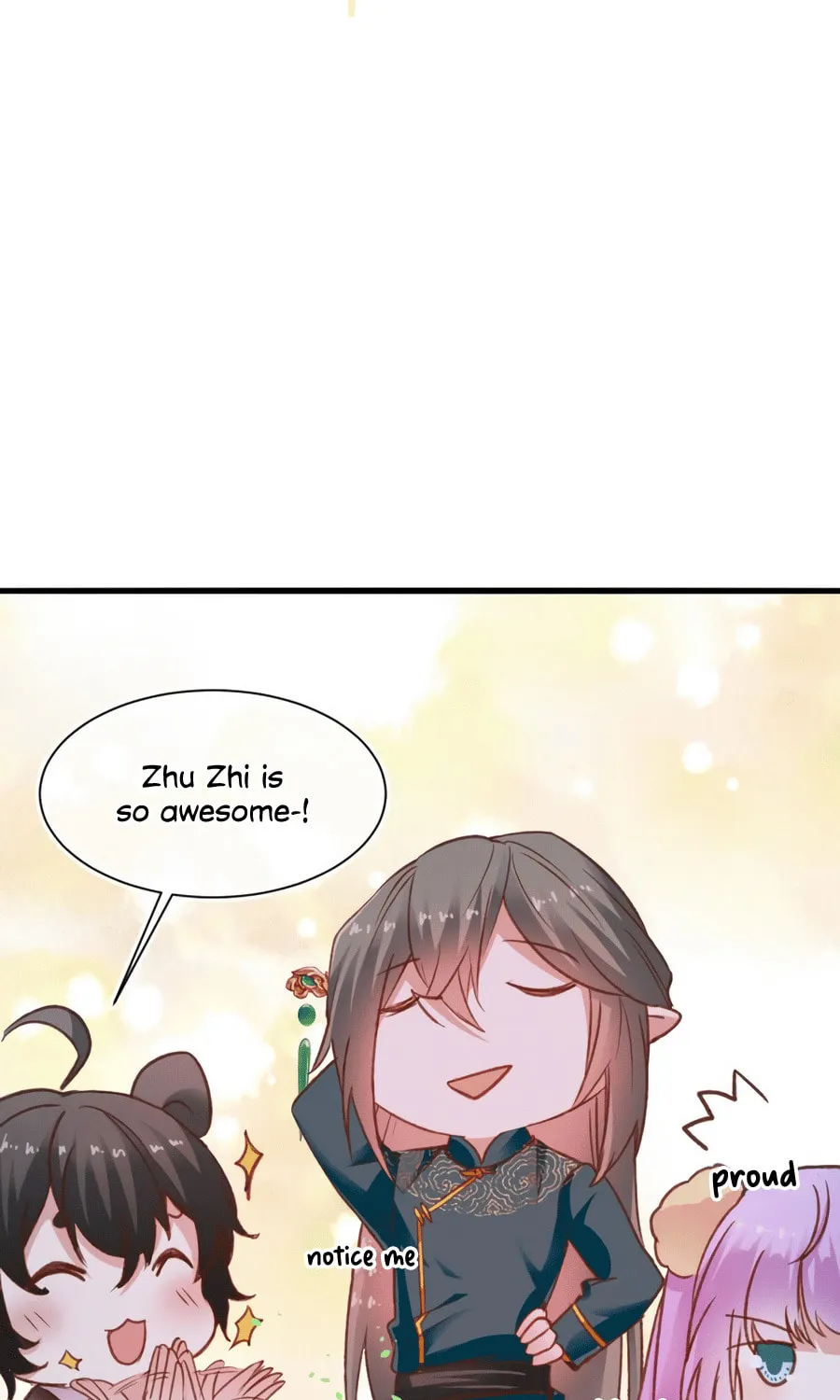 Its Not My Fault for Being Delicious Chapter 10 page 16 - 