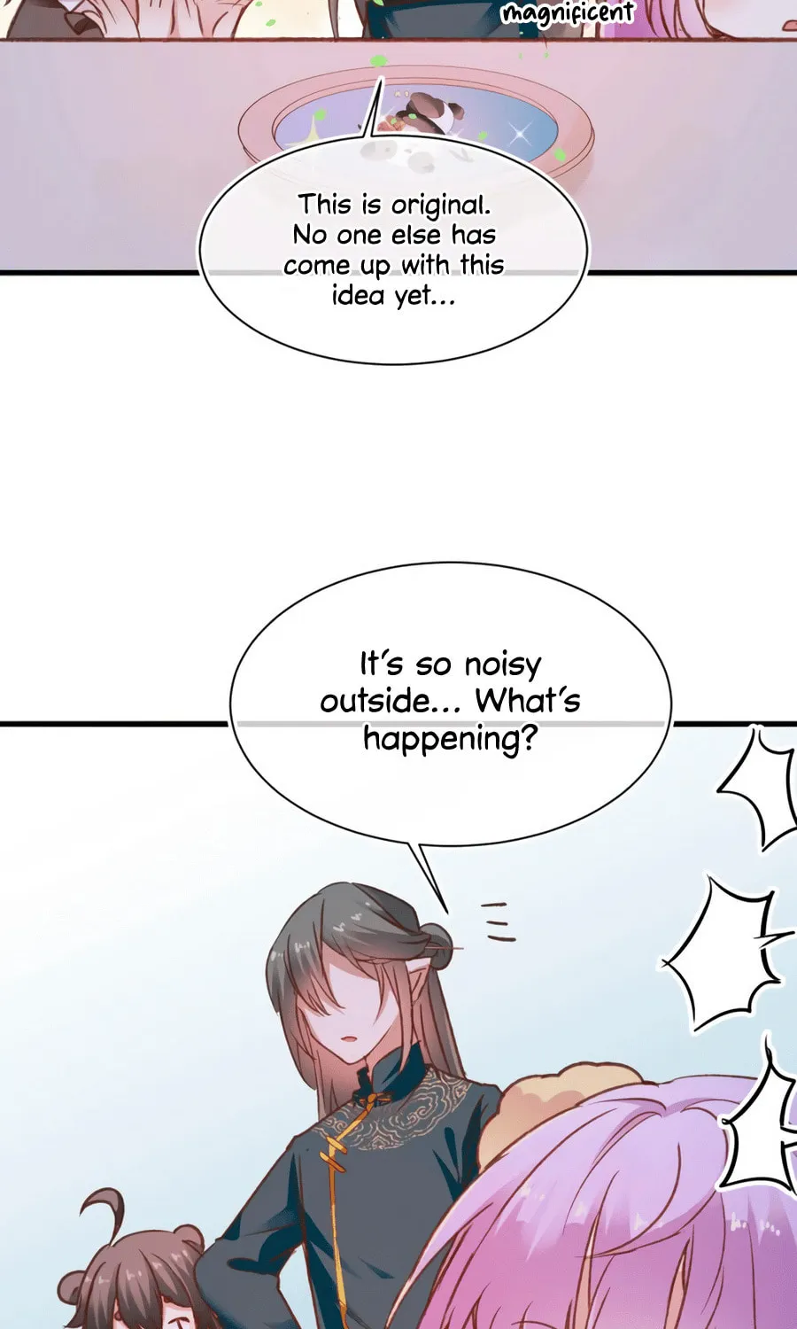 Its Not My Fault for Being Delicious Chapter 10 page 17 - 