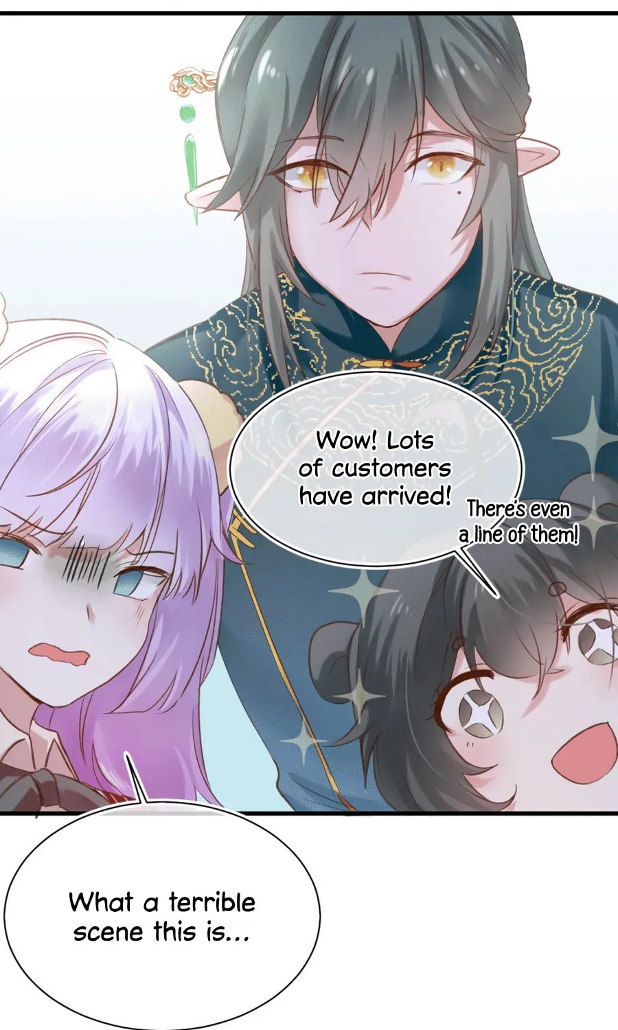 Its Not My Fault for Being Delicious Chapter 10 page 26 - 