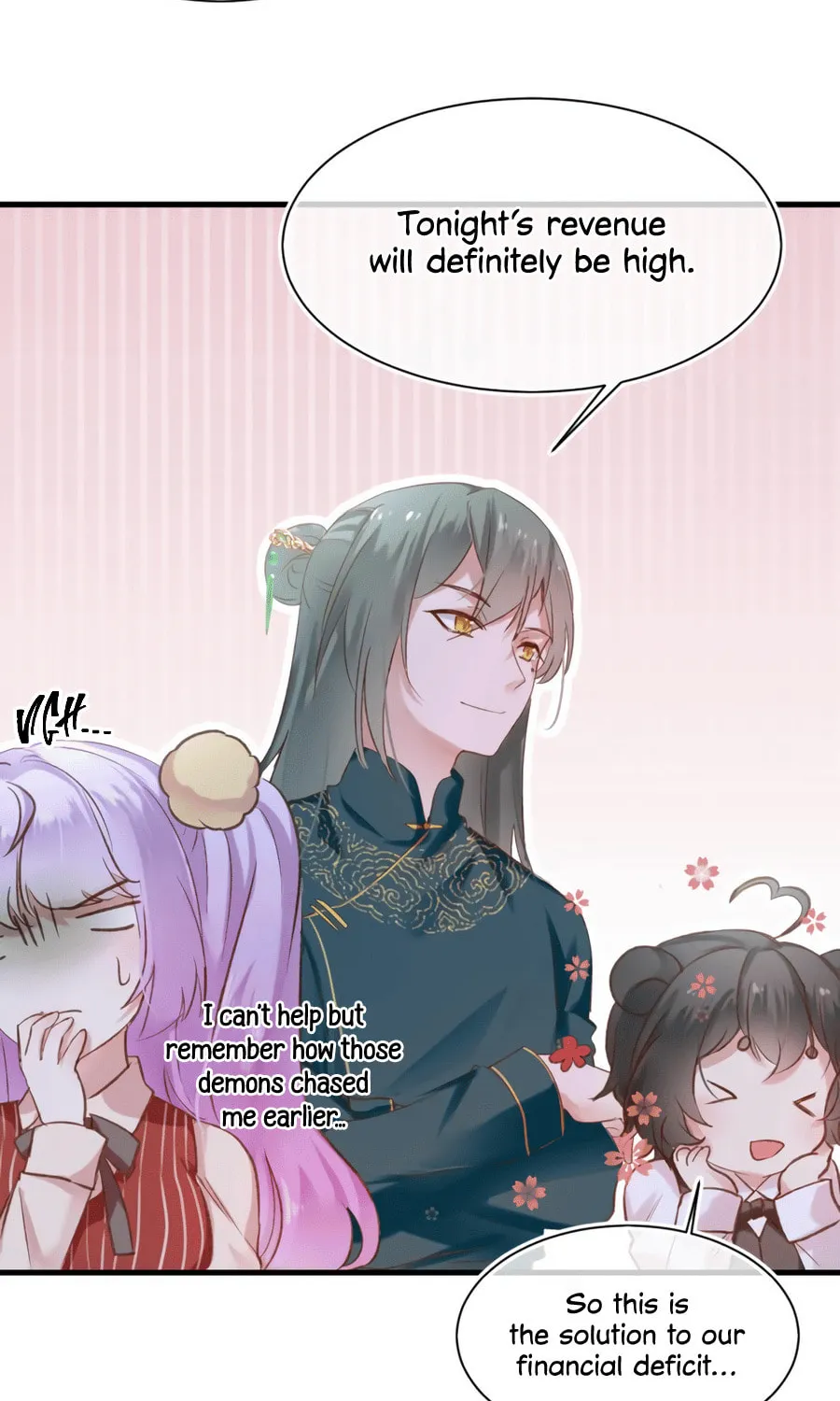 Its Not My Fault for Being Delicious Chapter 10 page 27 - 