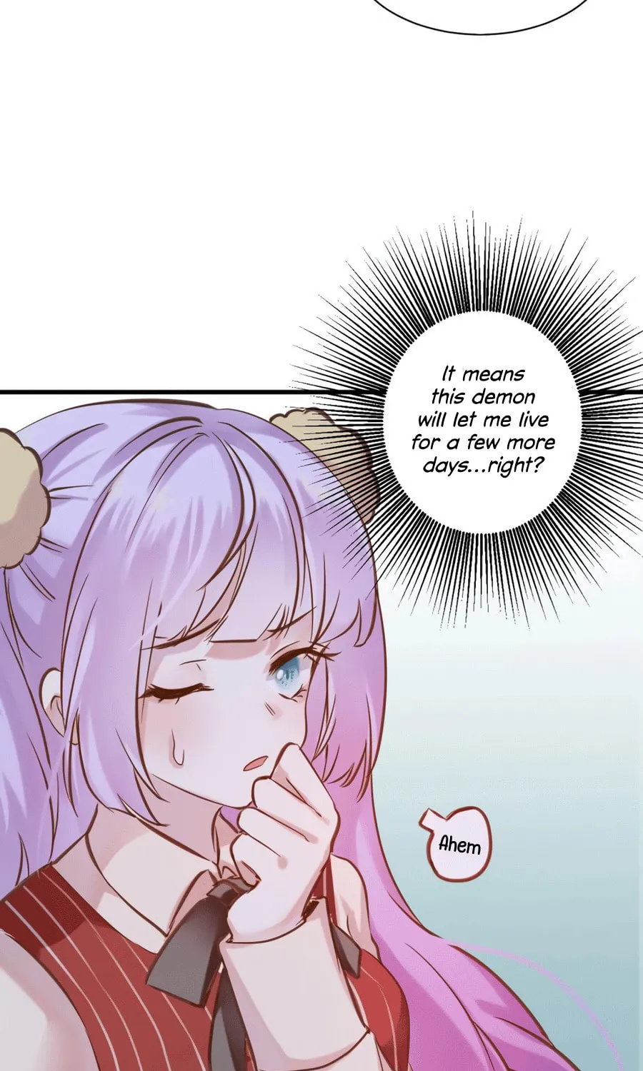 Its Not My Fault for Being Delicious Chapter 10 page 28 - 