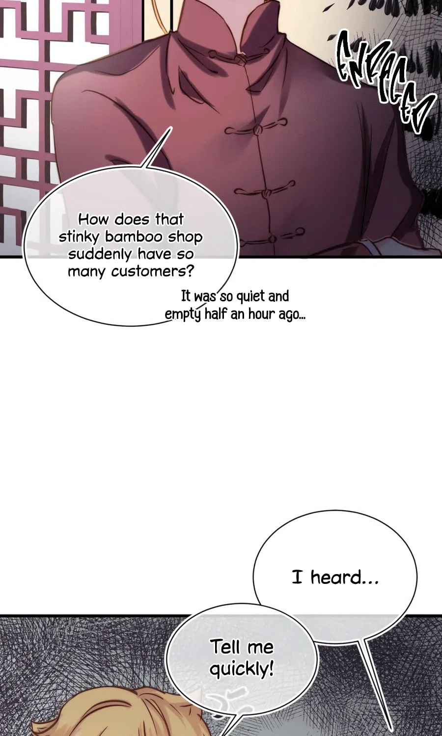 Its Not My Fault for Being Delicious Chapter 10 page 34 - 