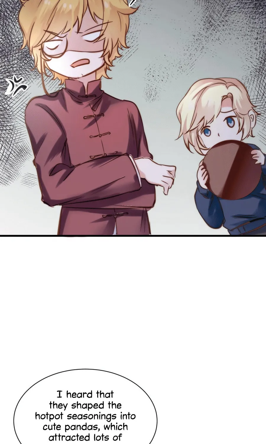 Its Not My Fault for Being Delicious Chapter 10 page 35 - 