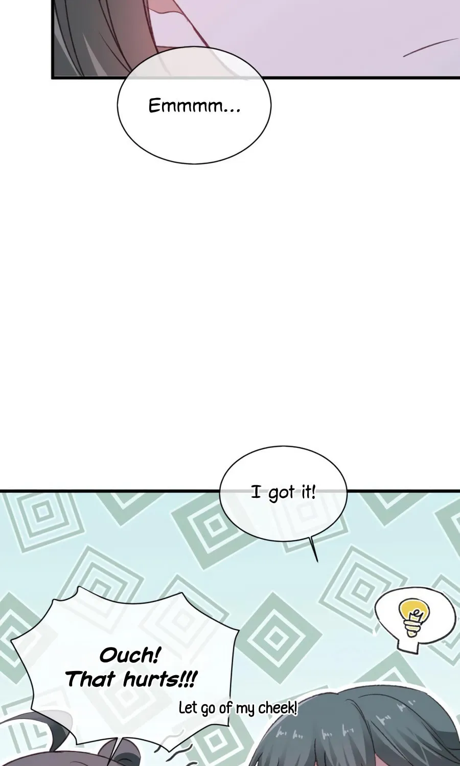 Its Not My Fault for Being Delicious Chapter 10 page 6 - 