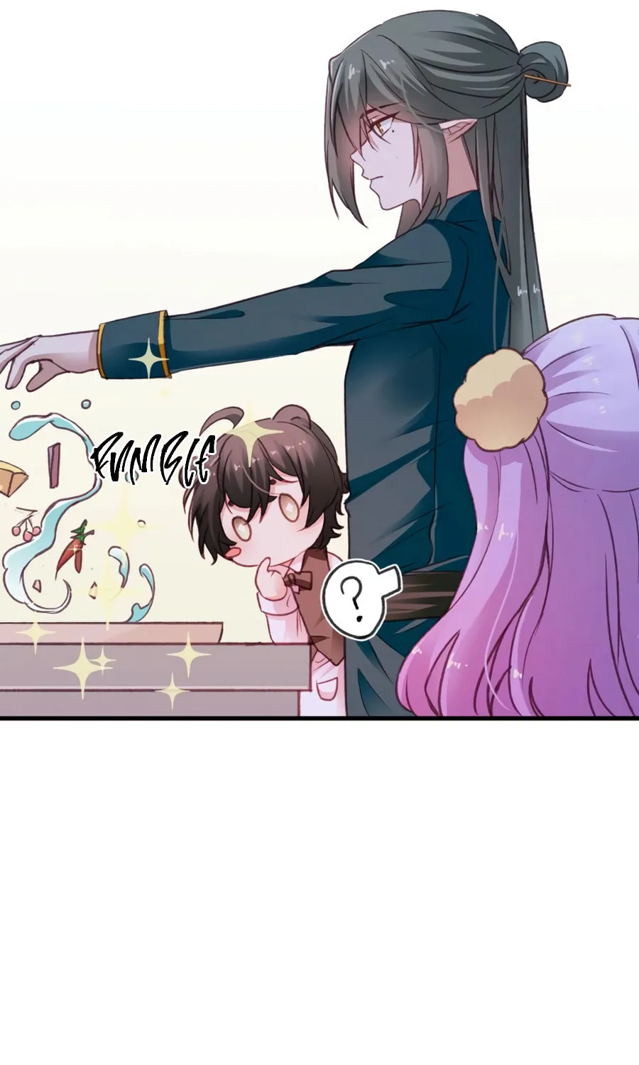 Its Not My Fault for Being Delicious Chapter 10 page 8 - 