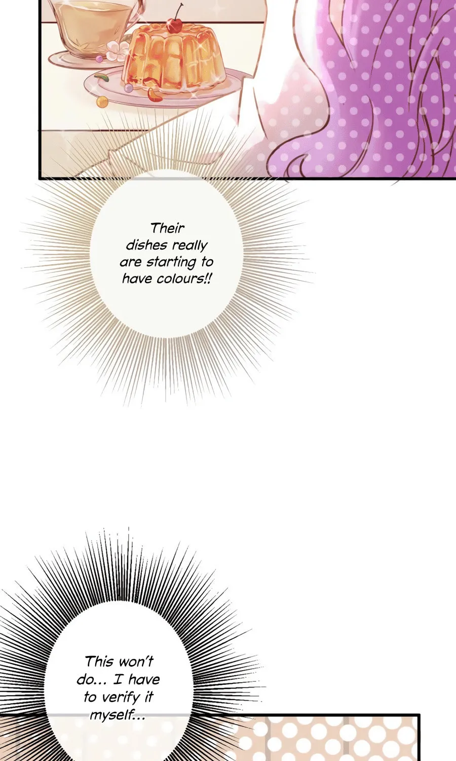 Its Not My Fault for Being Delicious Chapter 11 page 12 - 