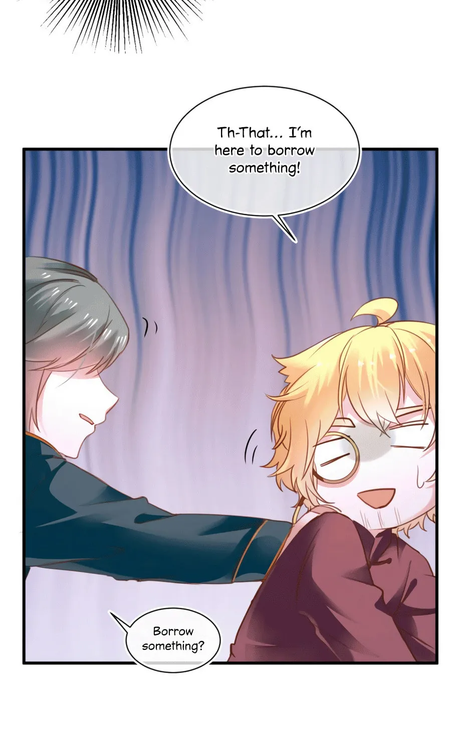 Its Not My Fault for Being Delicious Chapter 11 page 15 - 