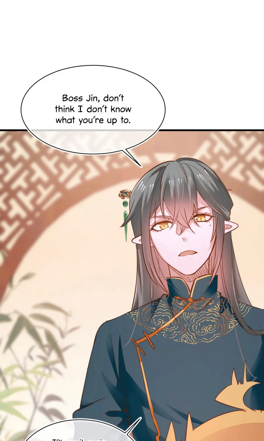 Its Not My Fault for Being Delicious Chapter 11 page 16 - 