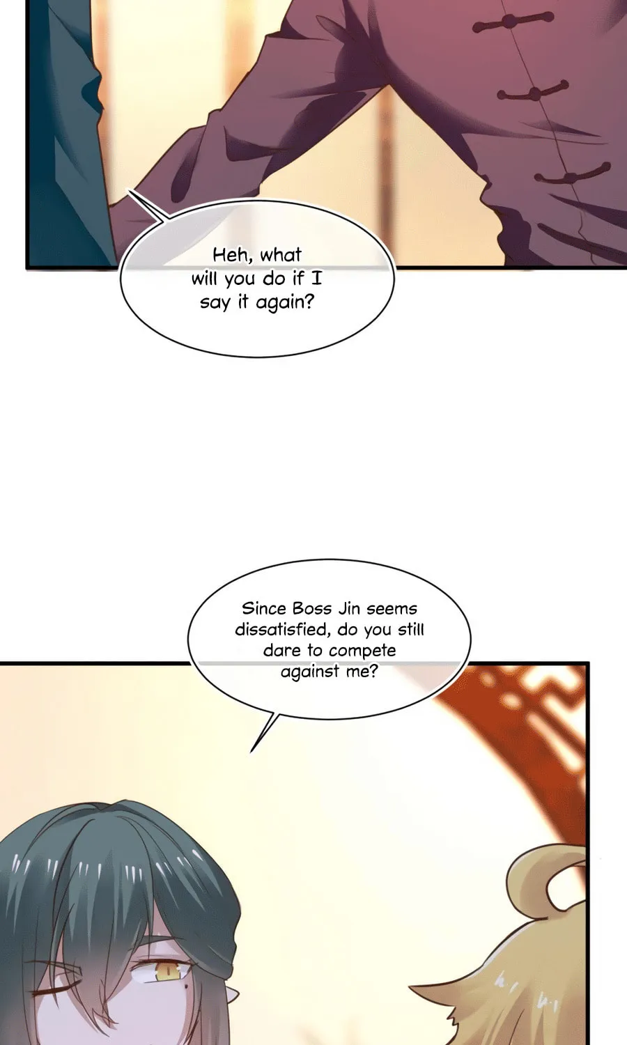 Its Not My Fault for Being Delicious Chapter 11 page 18 - 