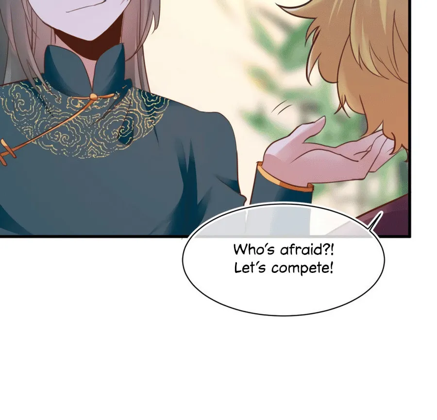 Its Not My Fault for Being Delicious Chapter 11 page 19 - 