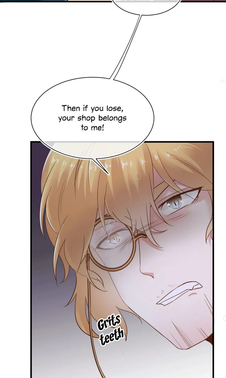 Its Not My Fault for Being Delicious Chapter 11 page 21 - 