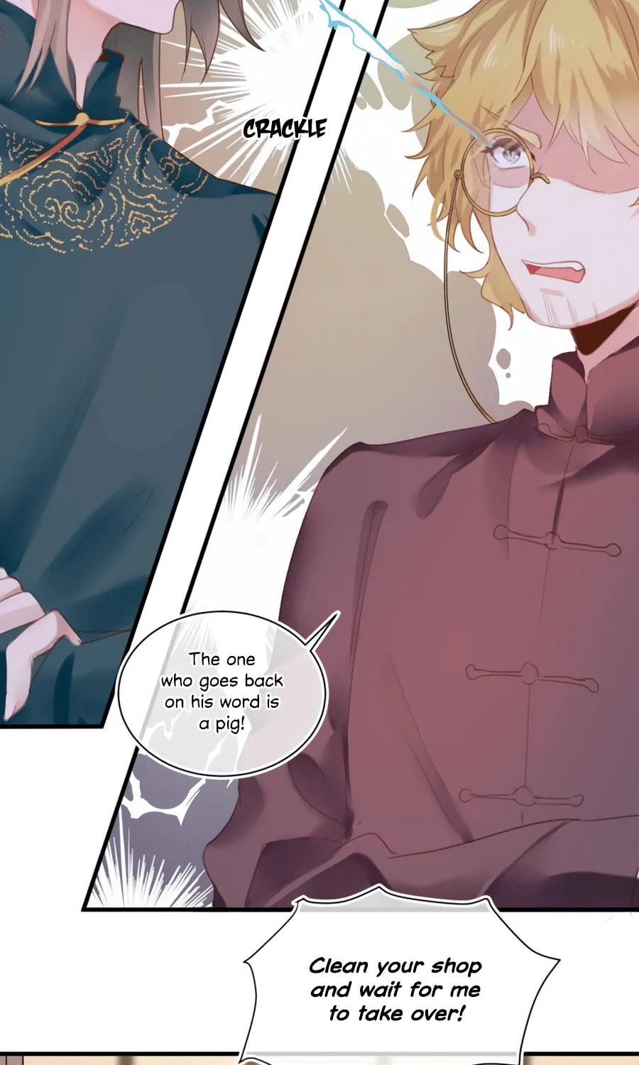 Its Not My Fault for Being Delicious Chapter 11 page 23 - 