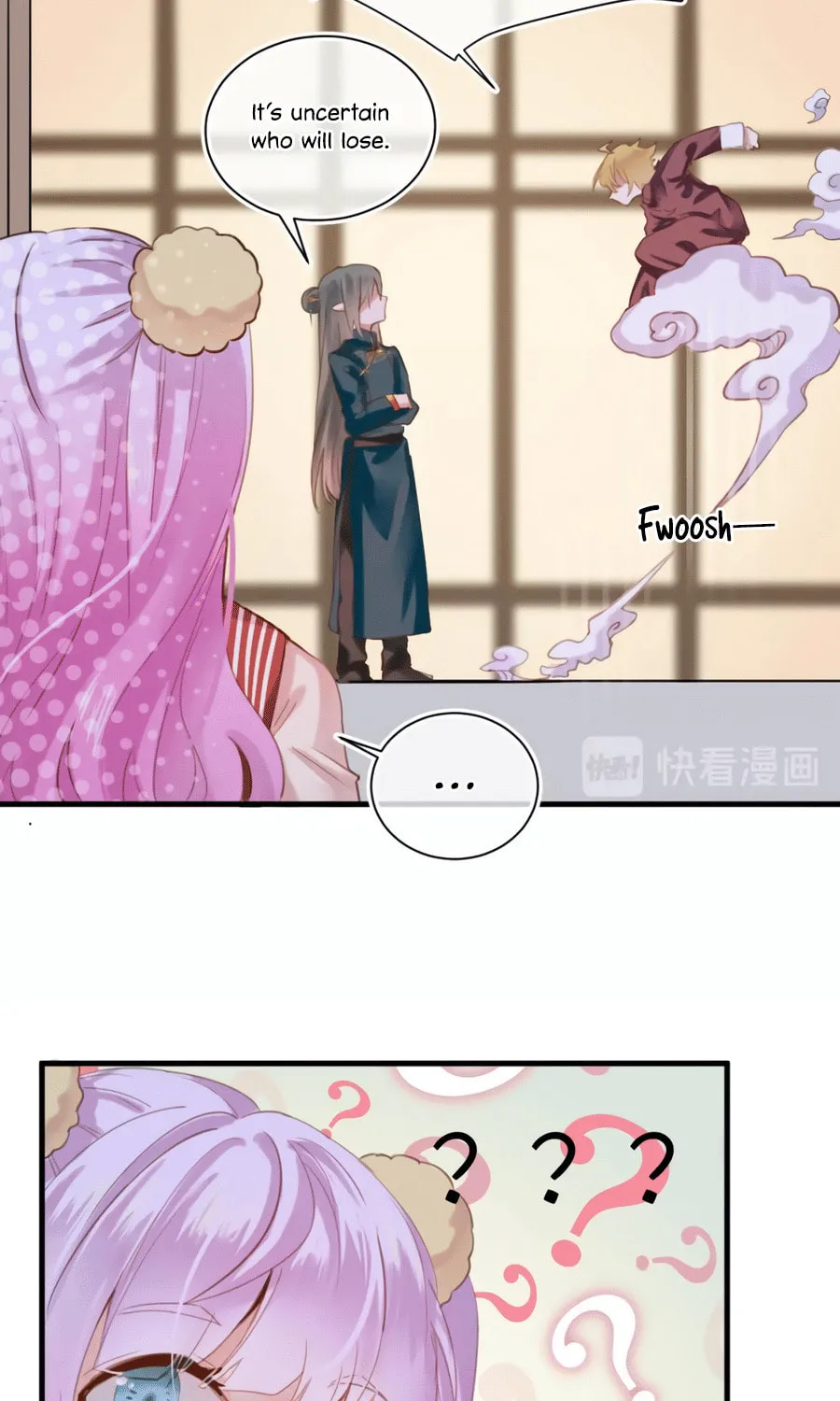 Its Not My Fault for Being Delicious Chapter 11 page 24 - 