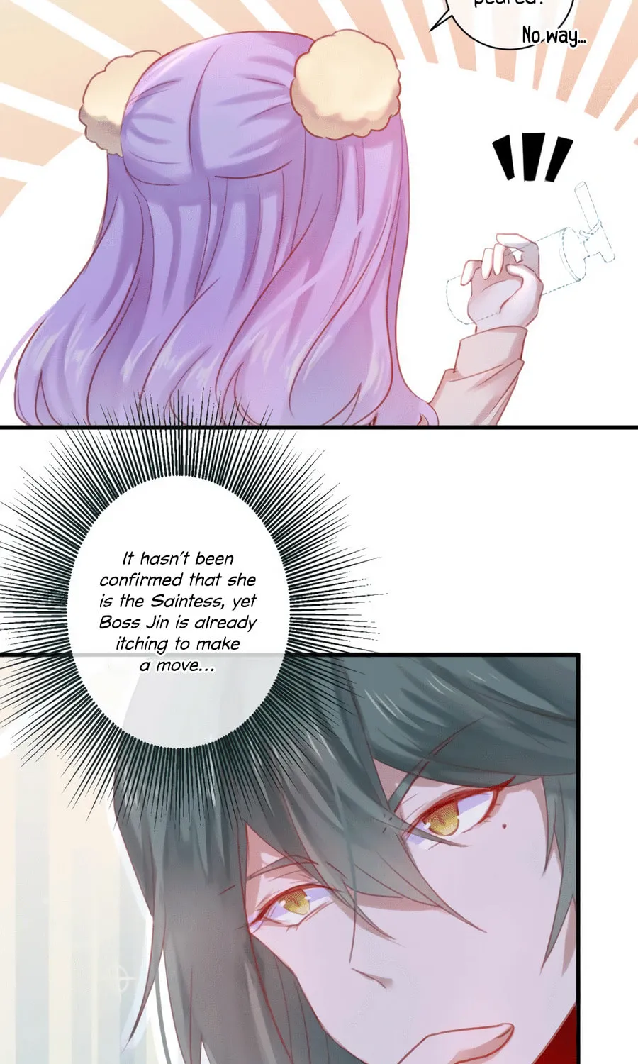 Its Not My Fault for Being Delicious Chapter 11 page 28 - 
