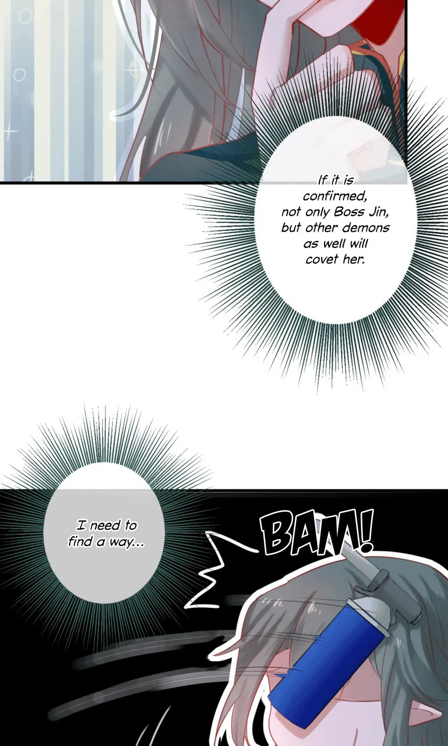 Its Not My Fault for Being Delicious Chapter 11 page 29 - 