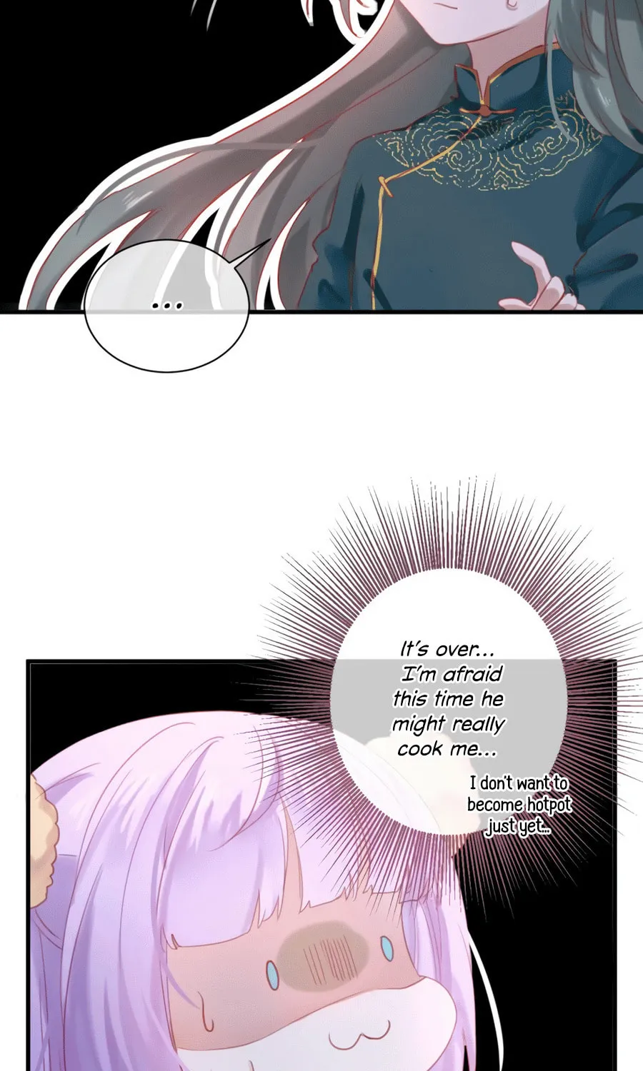 Its Not My Fault for Being Delicious Chapter 11 page 30 - 