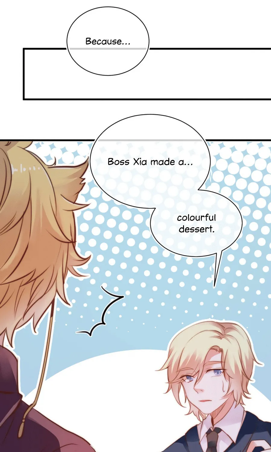 Its Not My Fault for Being Delicious Chapter 11 page 4 - 