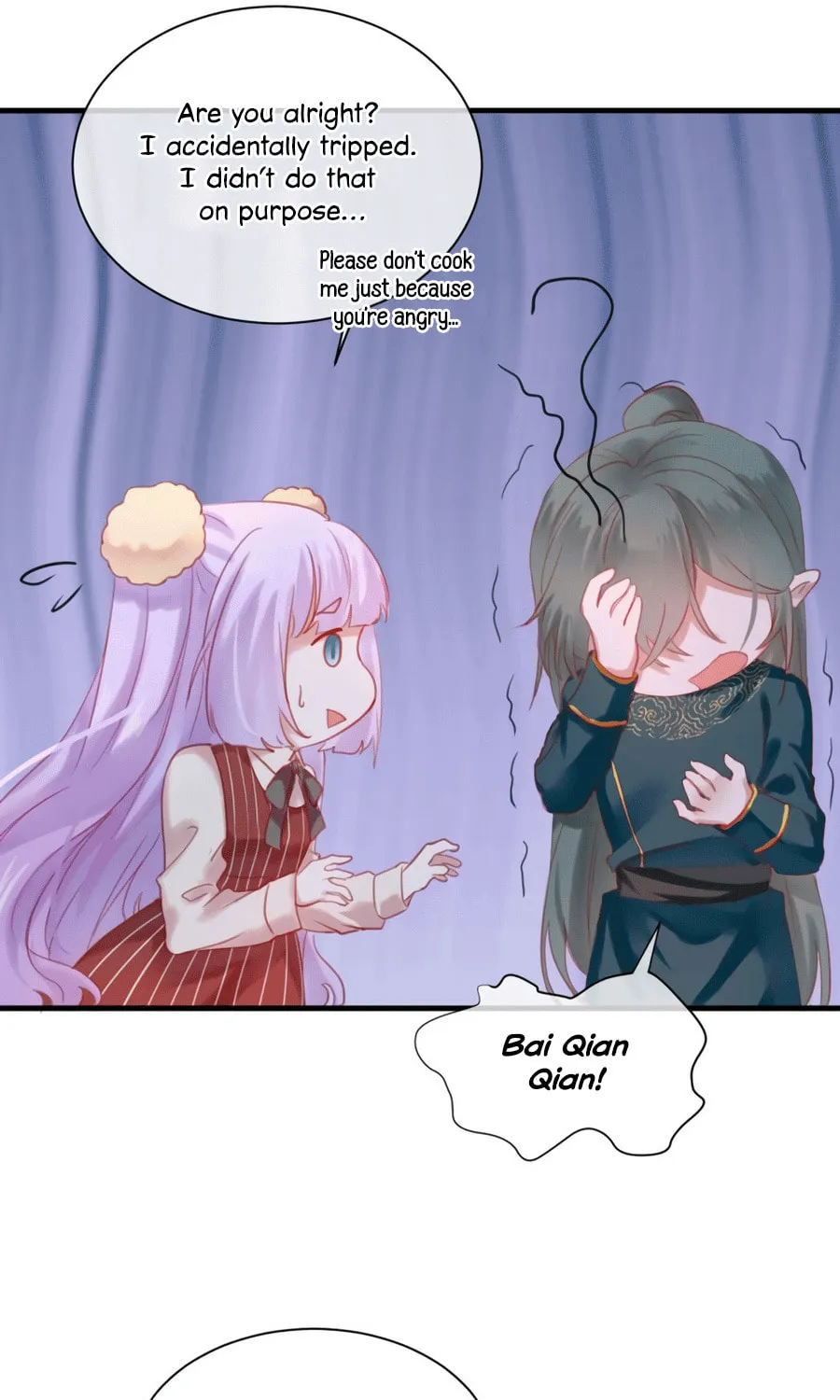 Its Not My Fault for Being Delicious Chapter 11 page 32 - 