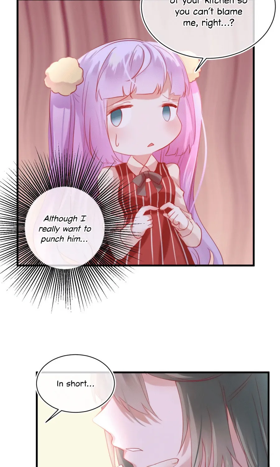 Its Not My Fault for Being Delicious Chapter 11 page 34 - 