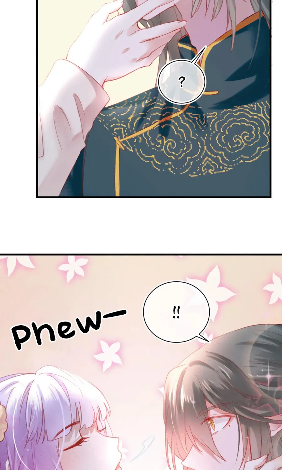 Its Not My Fault for Being Delicious Chapter 11 page 35 - 