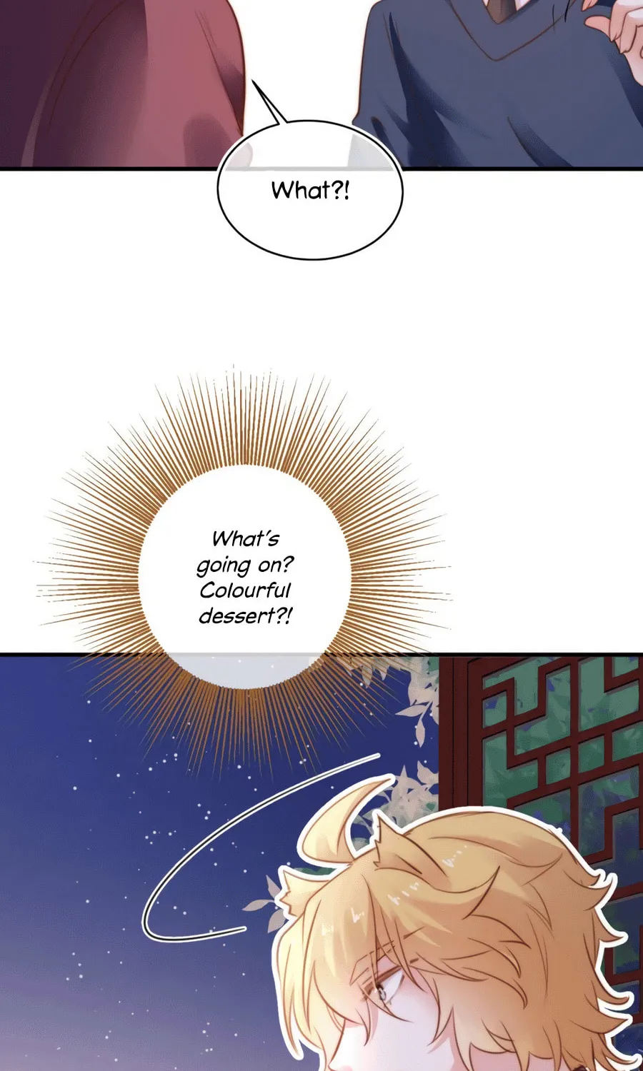 Its Not My Fault for Being Delicious Chapter 11 page 5 - 