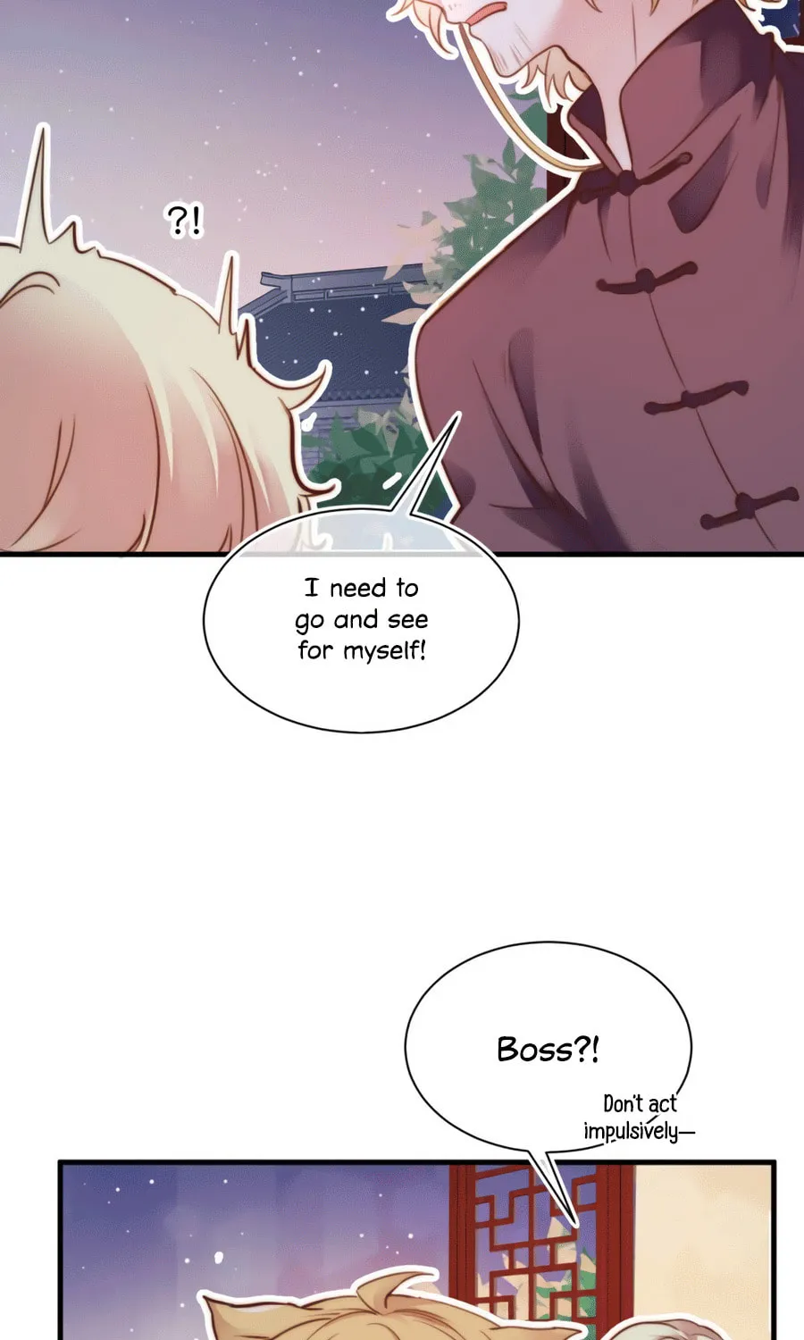 Its Not My Fault for Being Delicious Chapter 11 page 6 - 