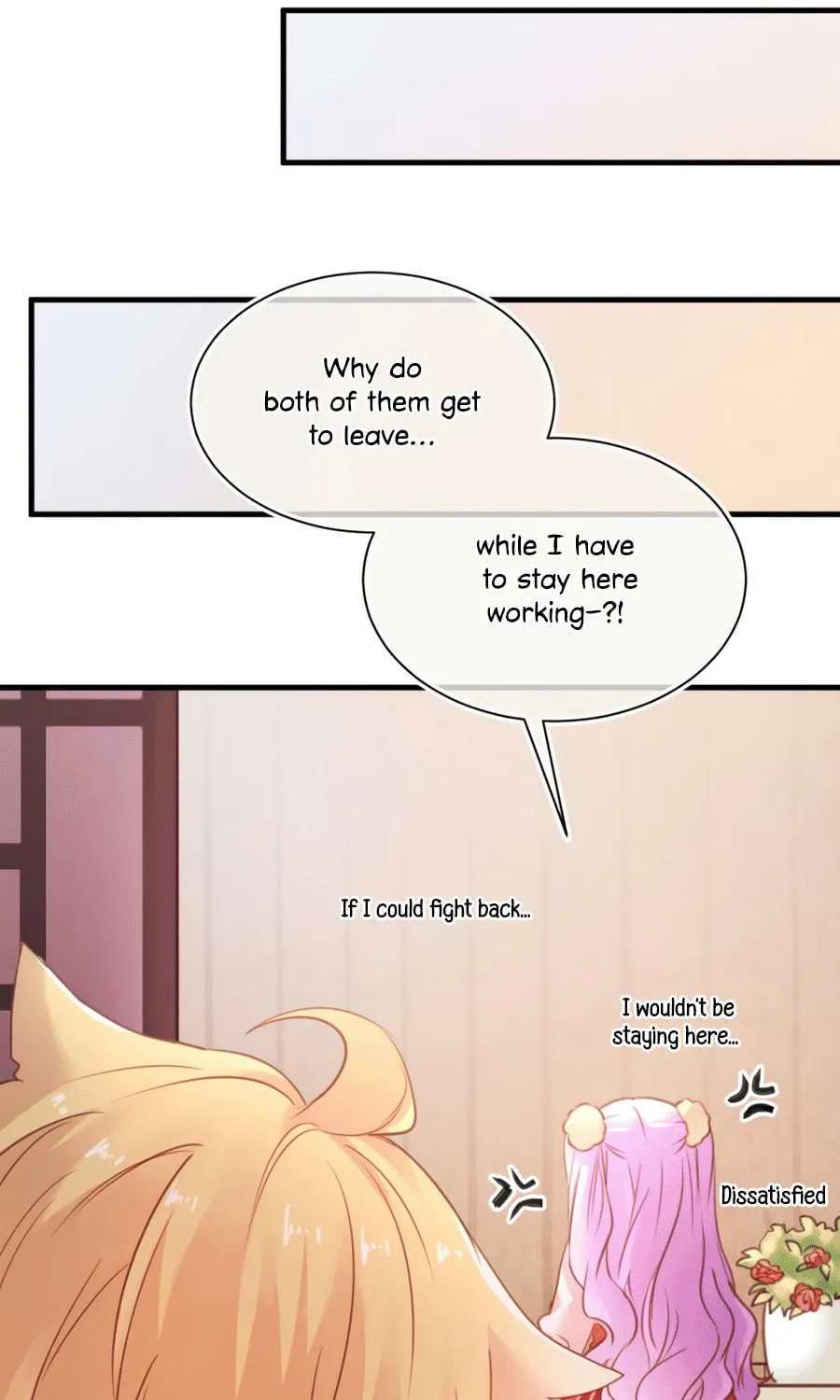 Its Not My Fault for Being Delicious Chapter 11 page 8 - 
