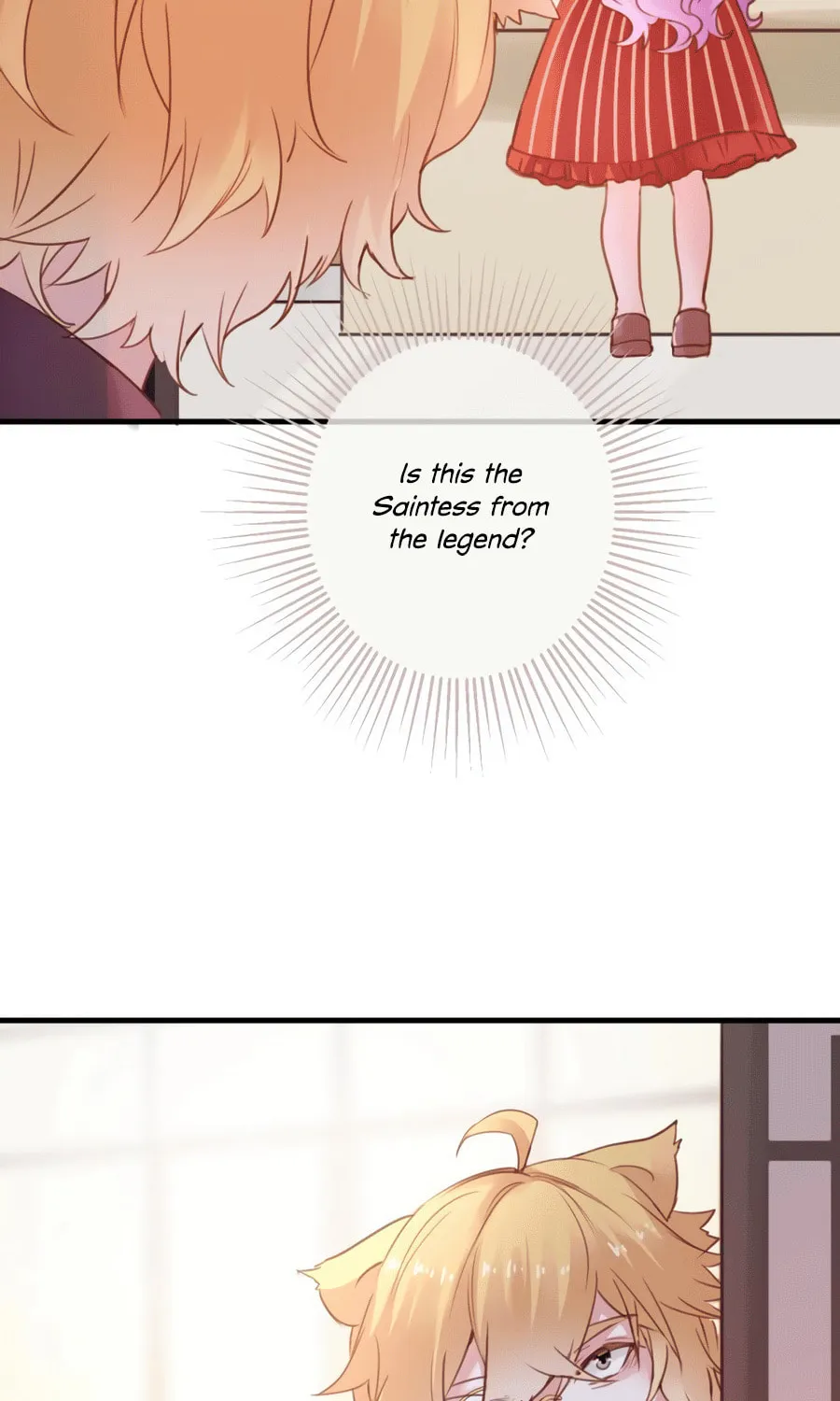 Its Not My Fault for Being Delicious Chapter 11 page 9 - 