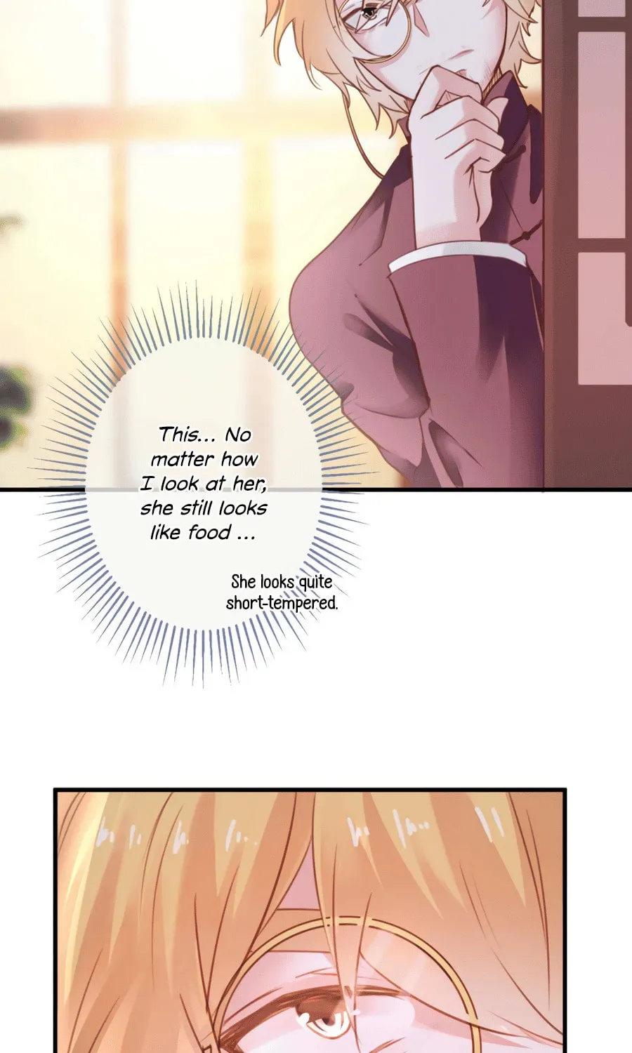 Its Not My Fault for Being Delicious Chapter 11 page 10 - 