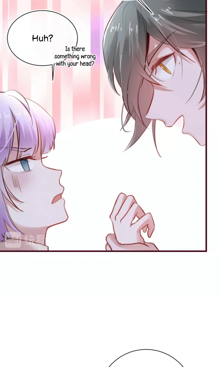 Its Not My Fault for Being Delicious Chapter 12 page 11 - 