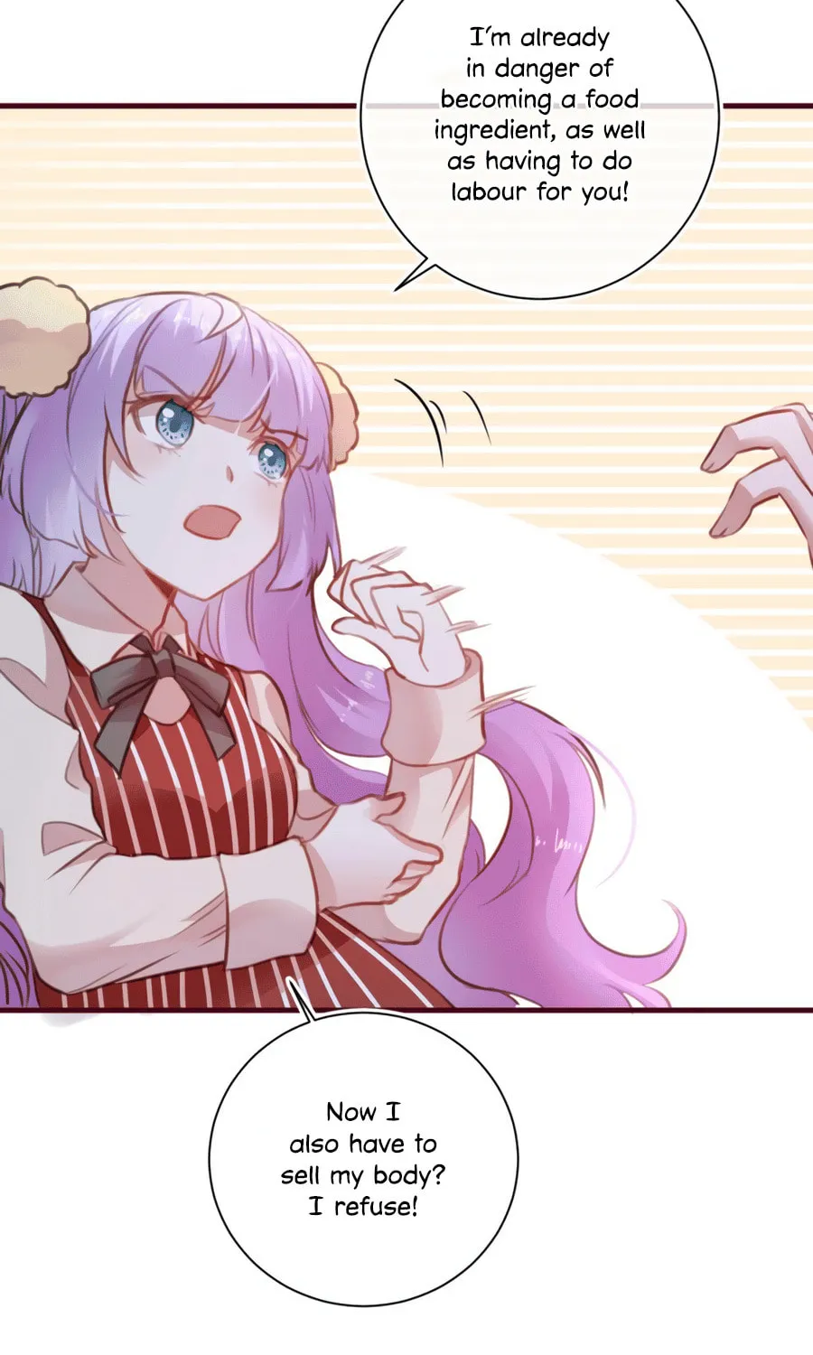 Its Not My Fault for Being Delicious Chapter 12 page 12 - 
