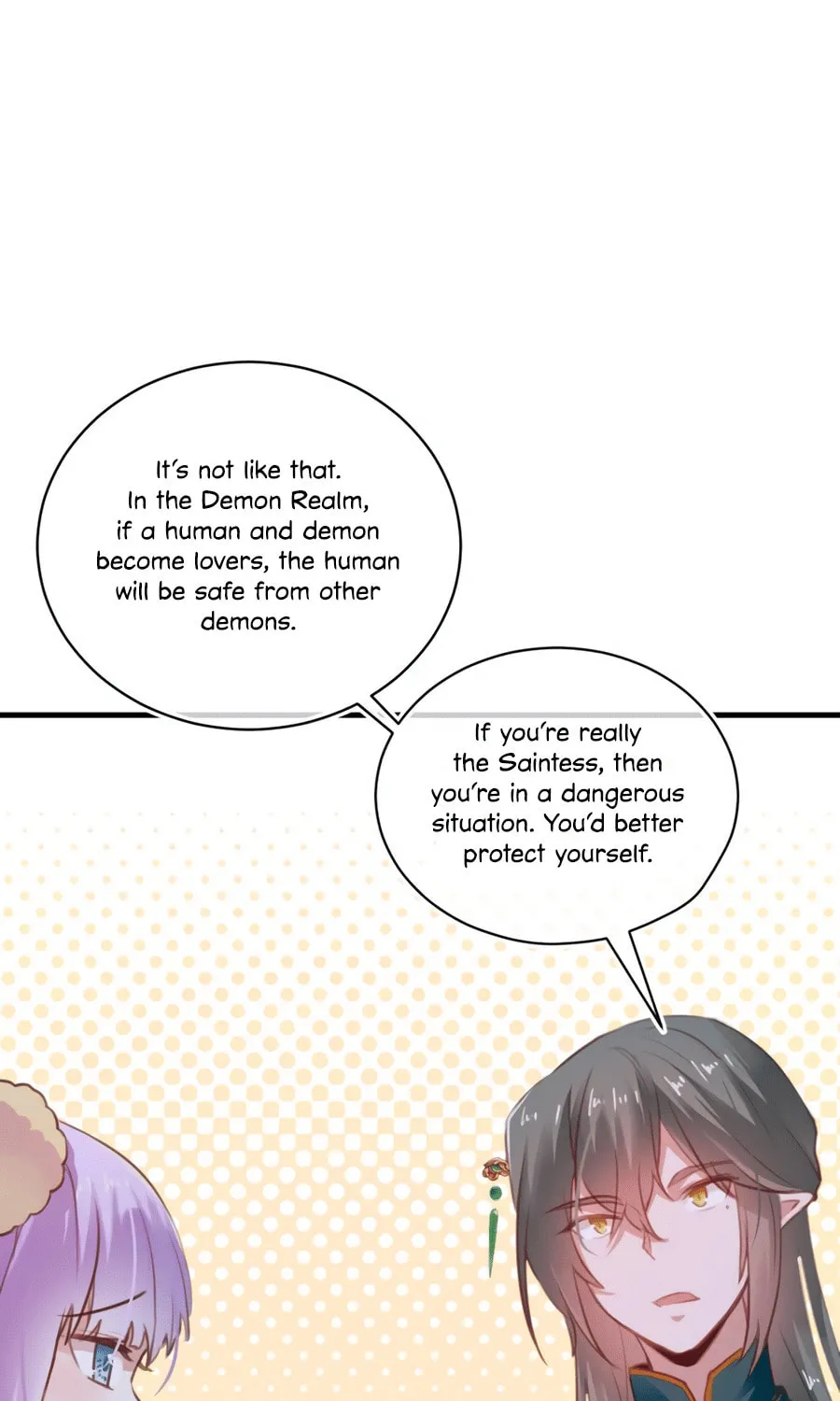 Its Not My Fault for Being Delicious Chapter 12 page 13 - 