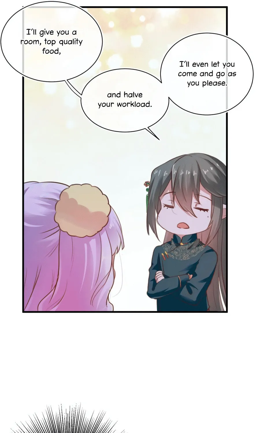 Its Not My Fault for Being Delicious Chapter 12 page 15 - 