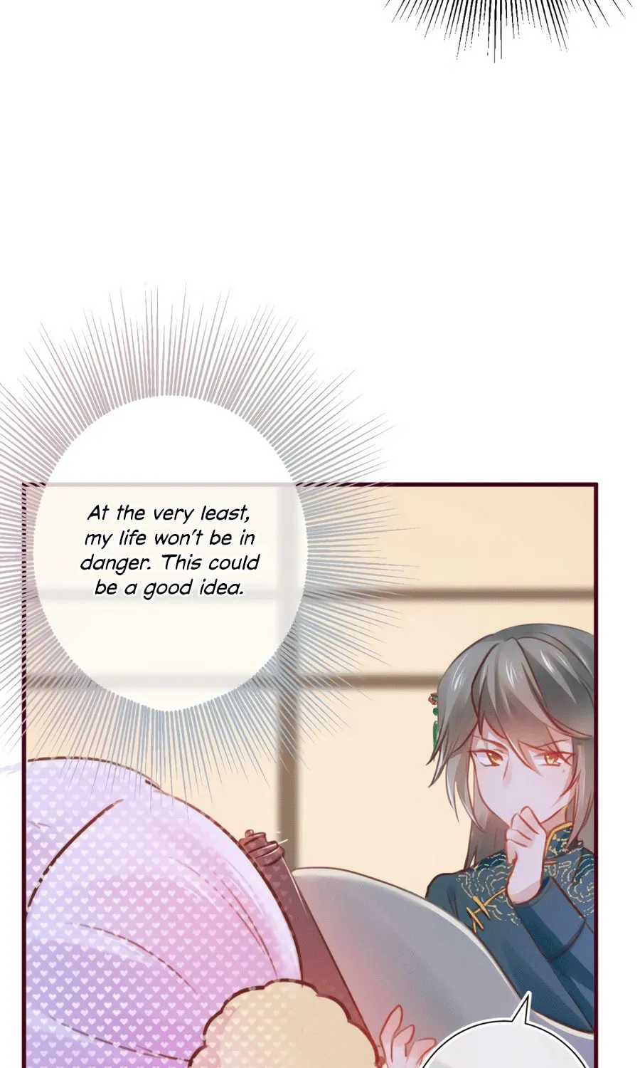 Its Not My Fault for Being Delicious Chapter 12 page 17 - 